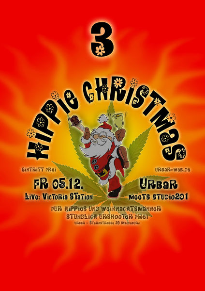 HippieChristmas III